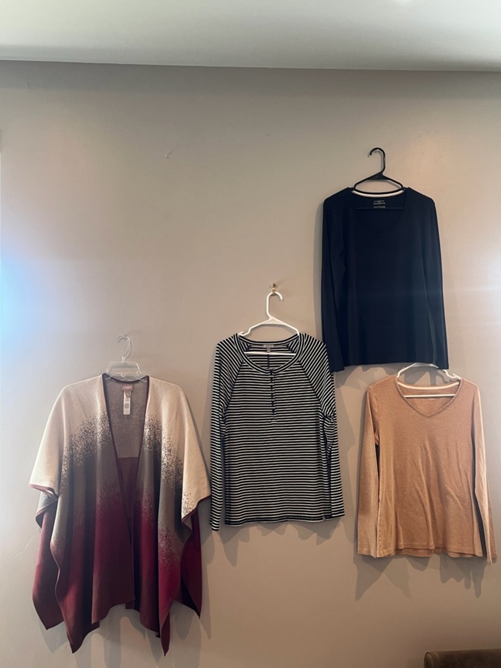 Talbots and Chicos Blouse Bundle